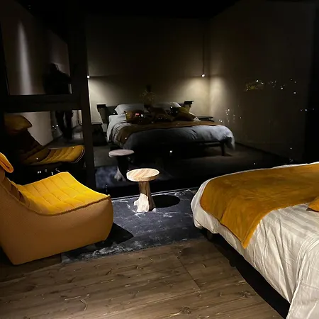 Lodge Séneçon Des Bois 08 La-Roche-en-Ardenne