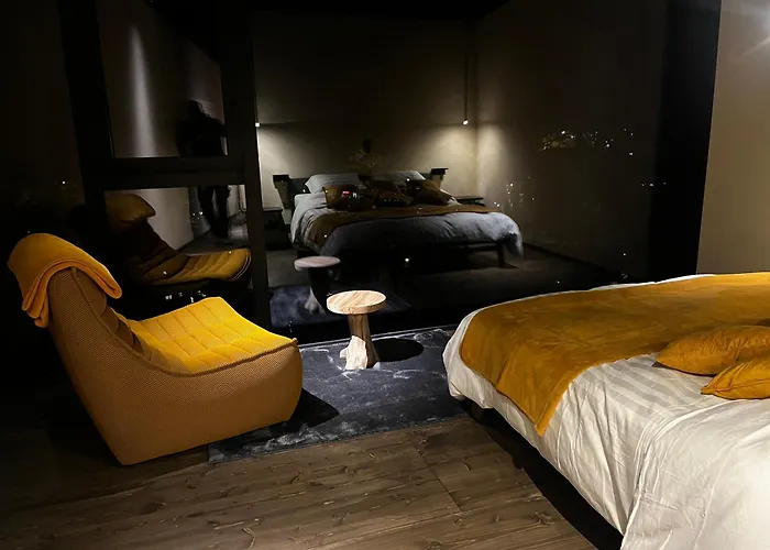 Lodge Séneçon Des Bois 08 La-Roche-en-Ardenne