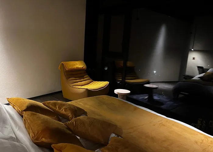 Lodge Séneçon Des Bois 08